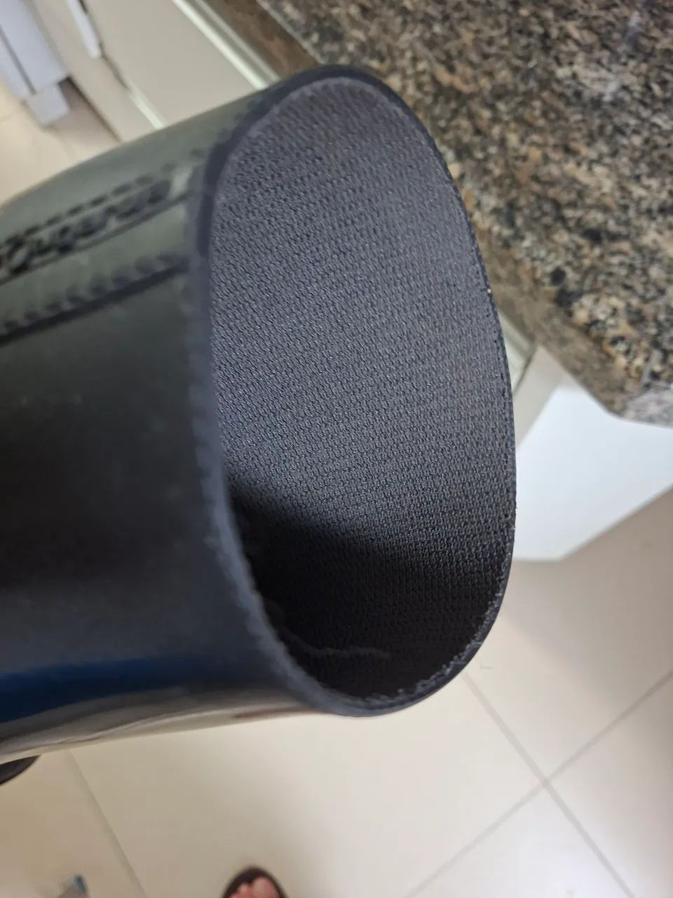 Vendo Bota de borracha hipismo  - Foto 3