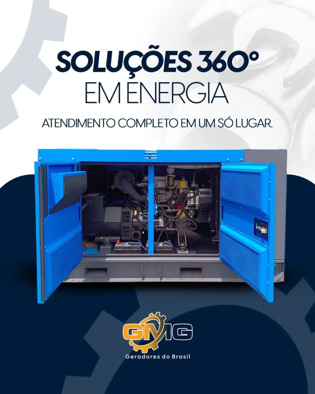 GMG biodiesel 20 kVA  - Foto 2