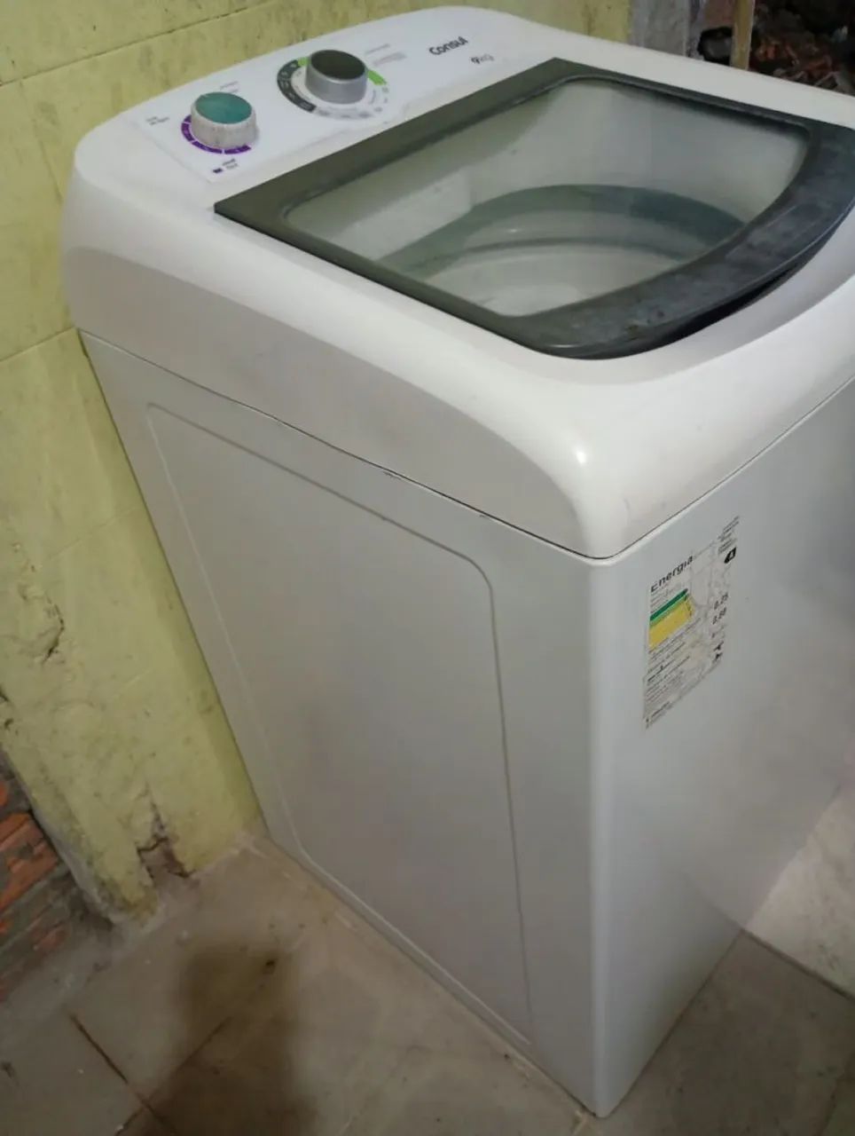Maquina consul 9kg 110 volts - Foto 4