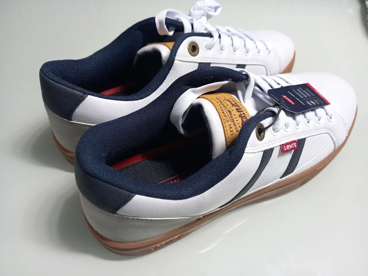 Sapatênis Levis Comfort - Foto 5