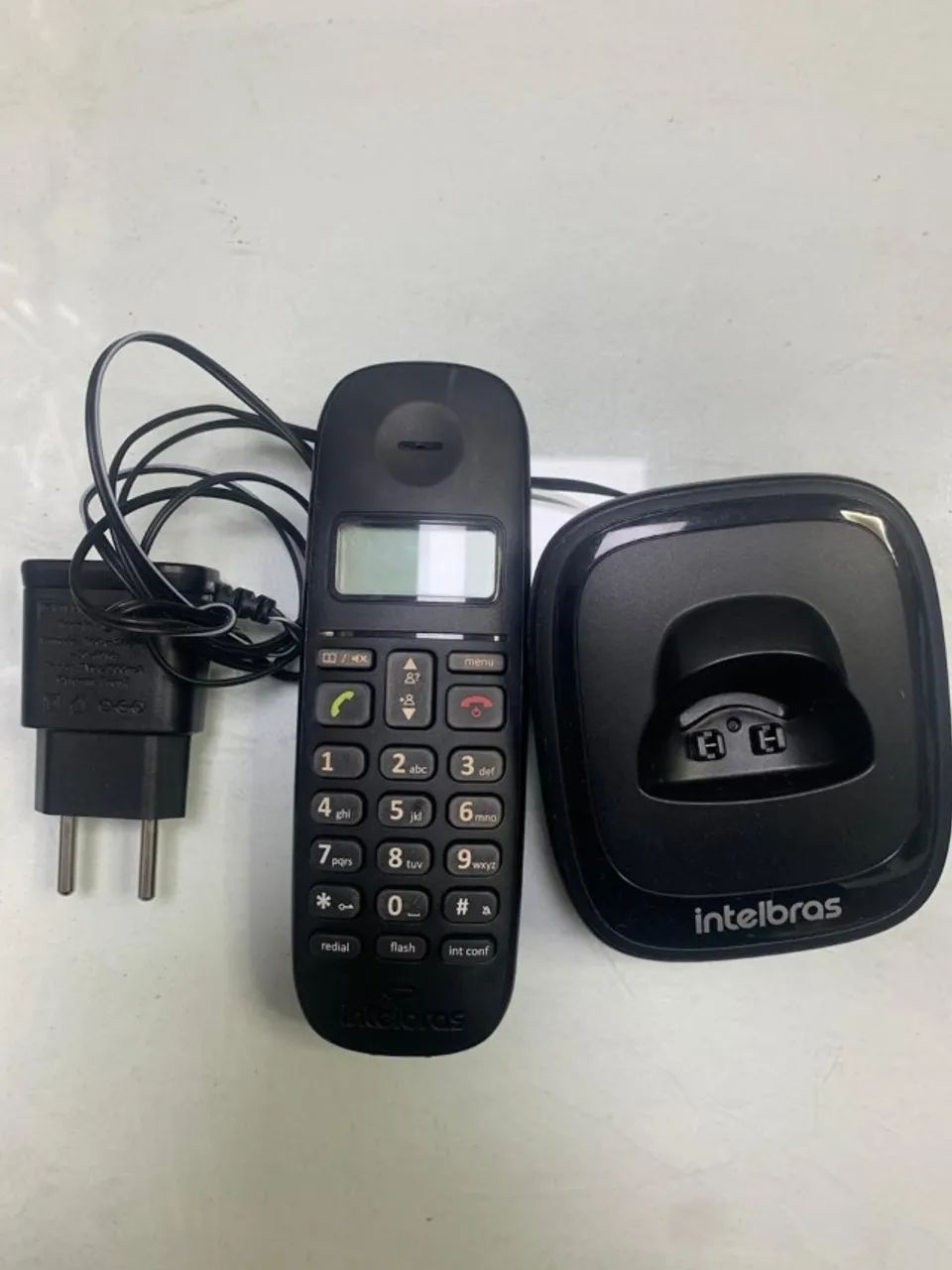 PROMO!!! Telefone sem fio digital TS 2510 Intelbras (usado e em bom estado)