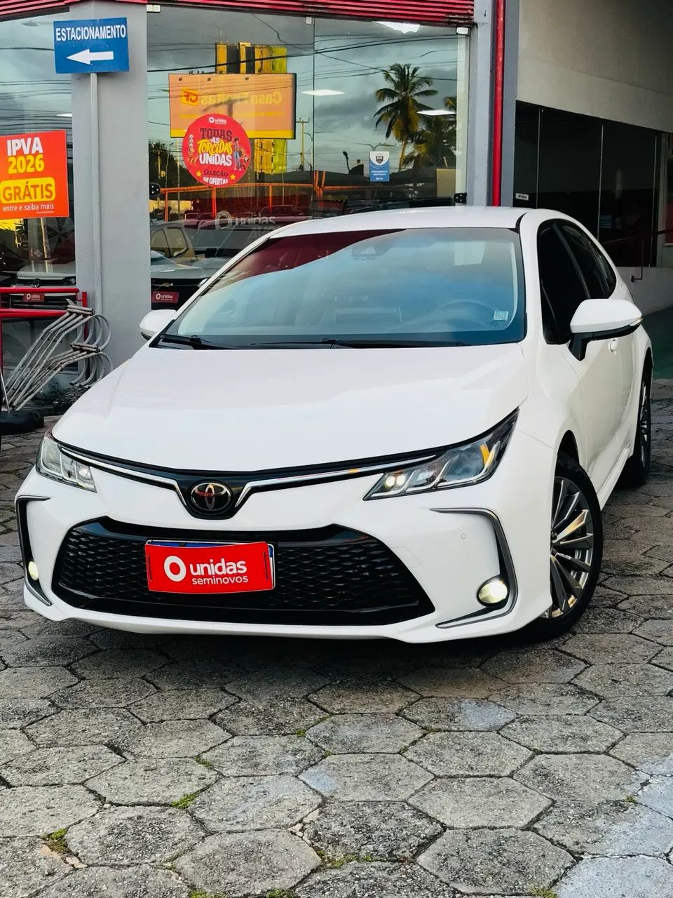 Toyota Corolla 2024
