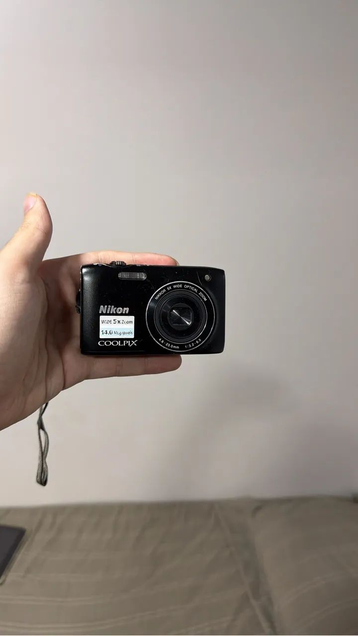 CÂMERA Nikon 
