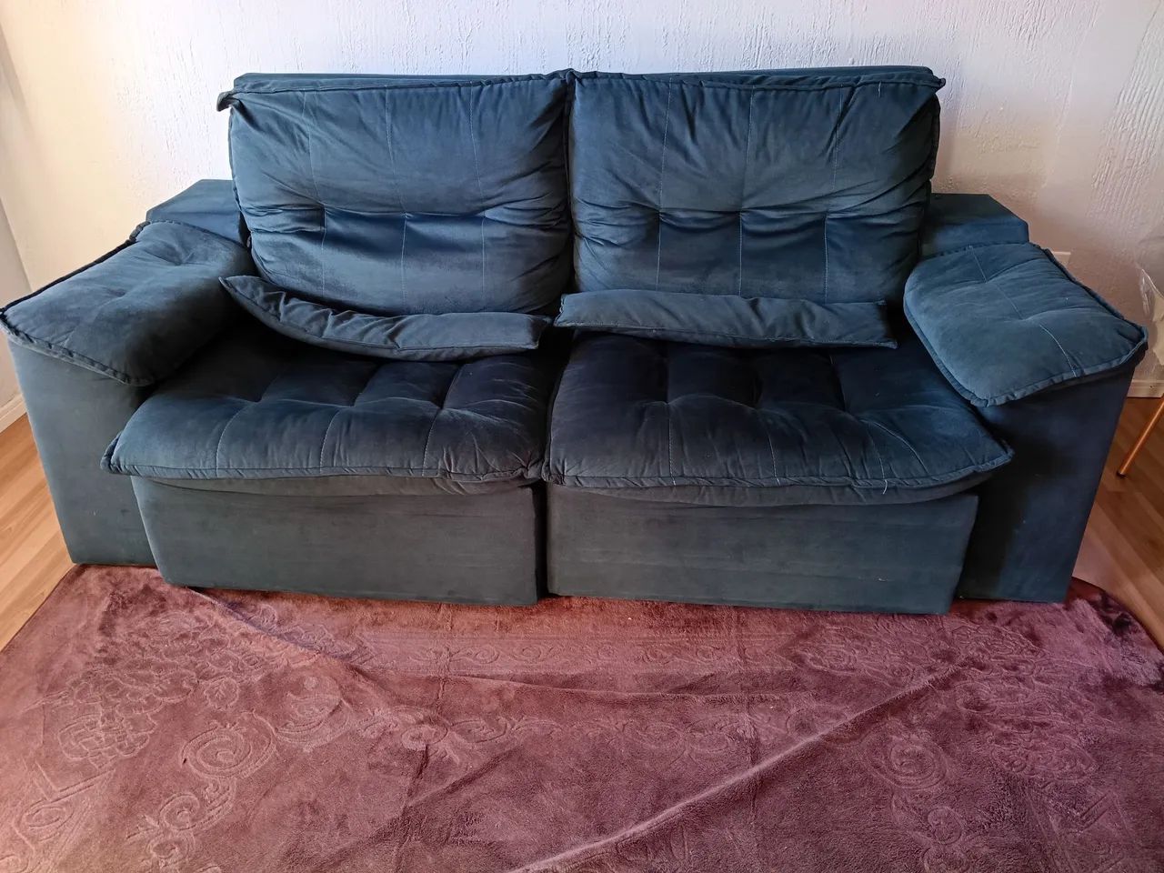 Sofá 2 lugares