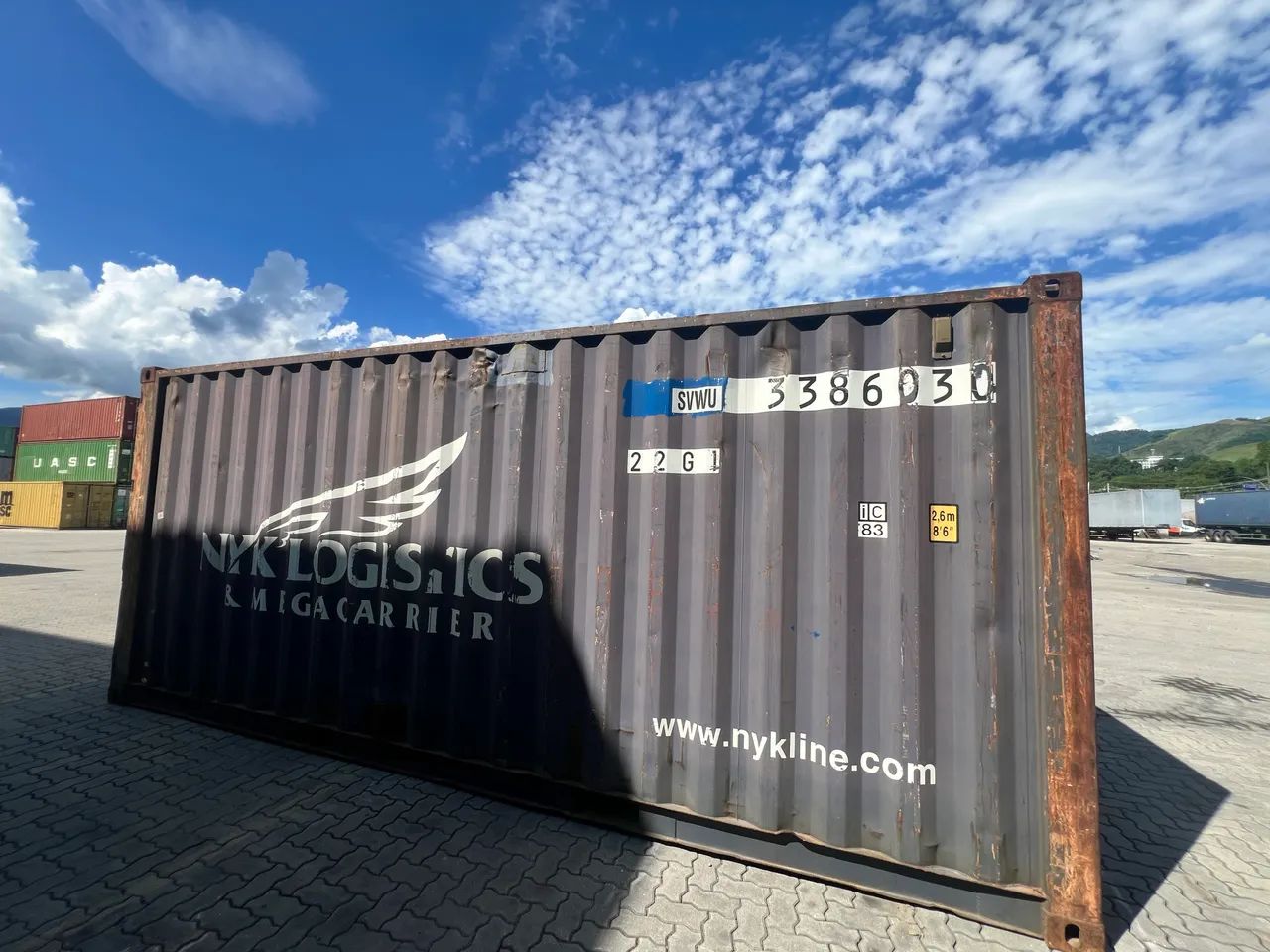 Container bom par uso - Foto 3