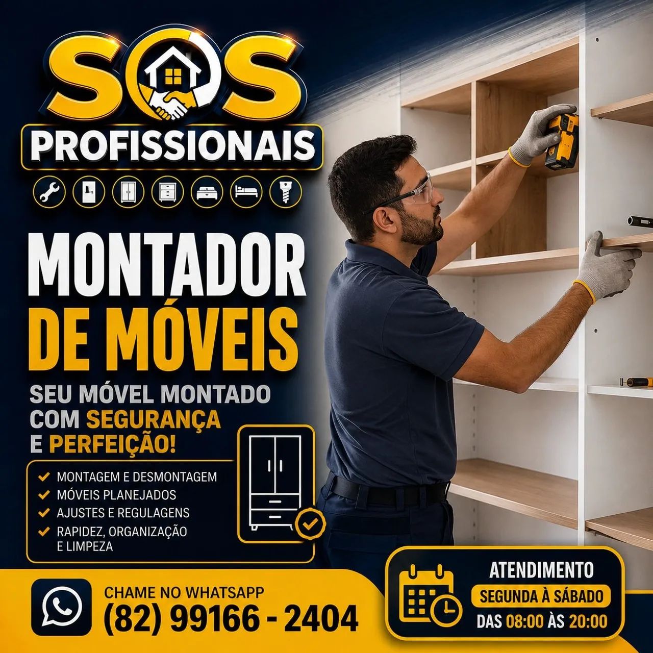 SOS PROFISSIONAIS  - Foto 2