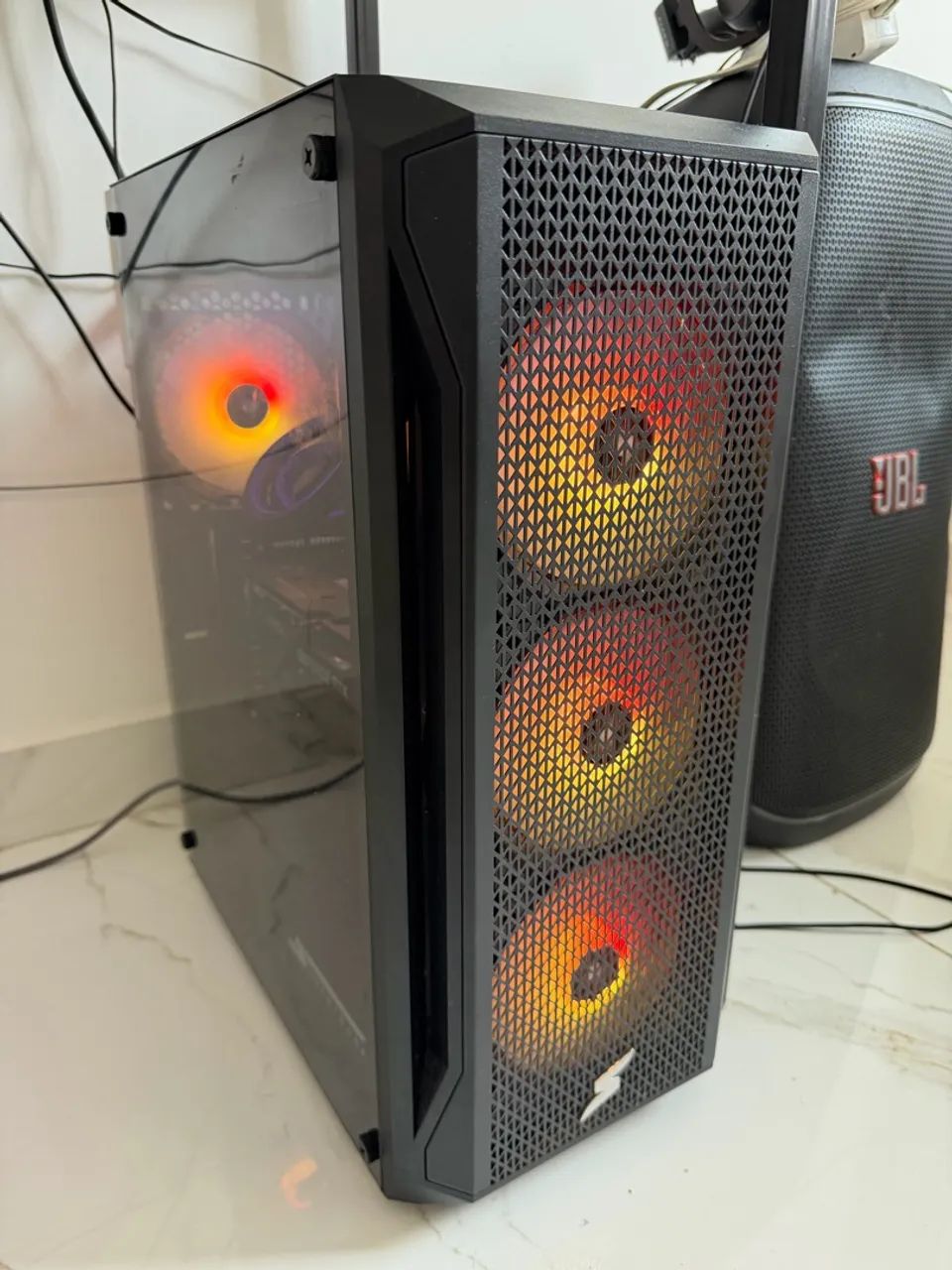 Pc Ryzen 5 / RTX 3050 - Foto 2