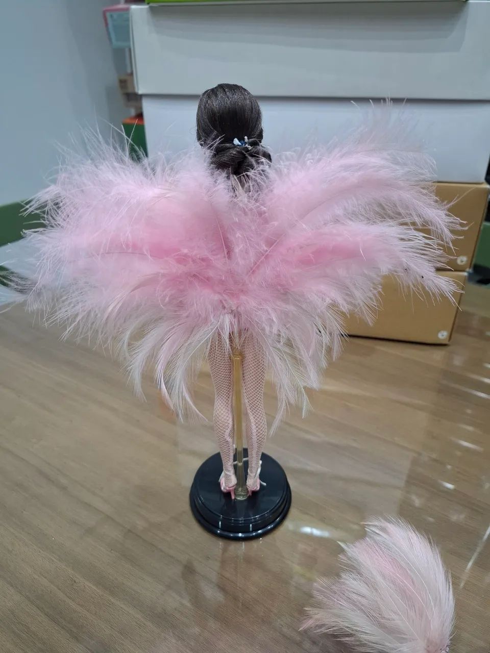 Boneca barbie silkstone collector - Foto 2