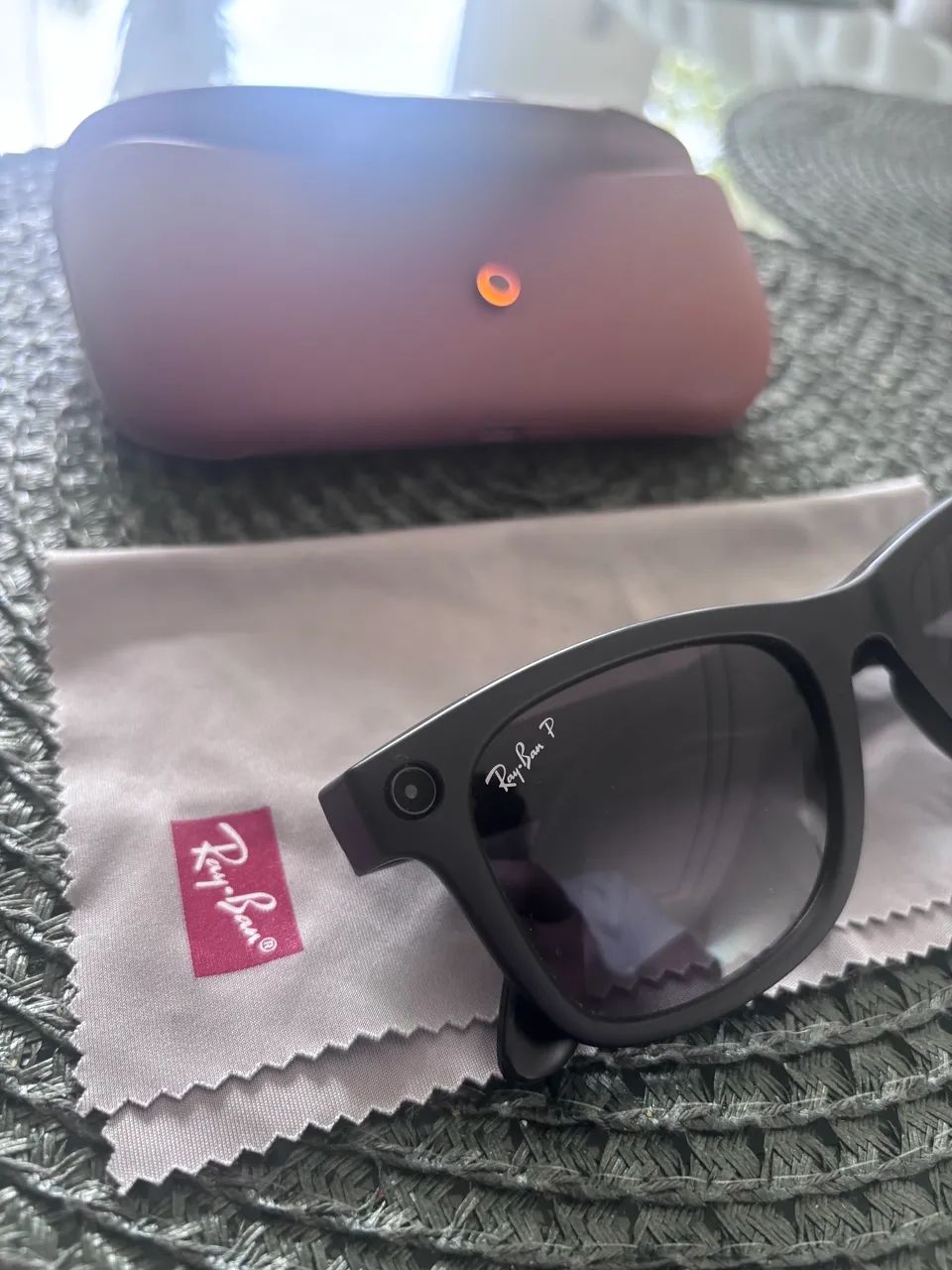 RAY-BAN META WAYFARER - GEN 2 - Foto 2