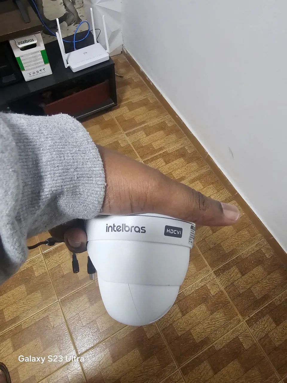 Câmera de segurança  - Foto 3