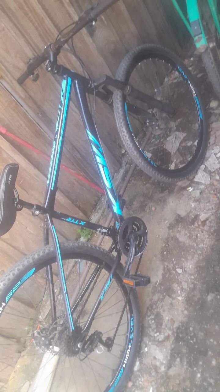 Bicicleta  - Foto 2