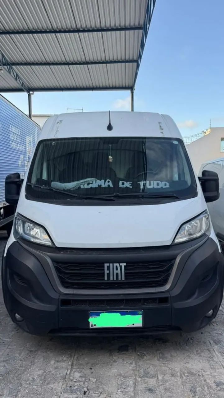 Fiat Ducato Ducato Cargo 2.2 Diesel (E6) 2024