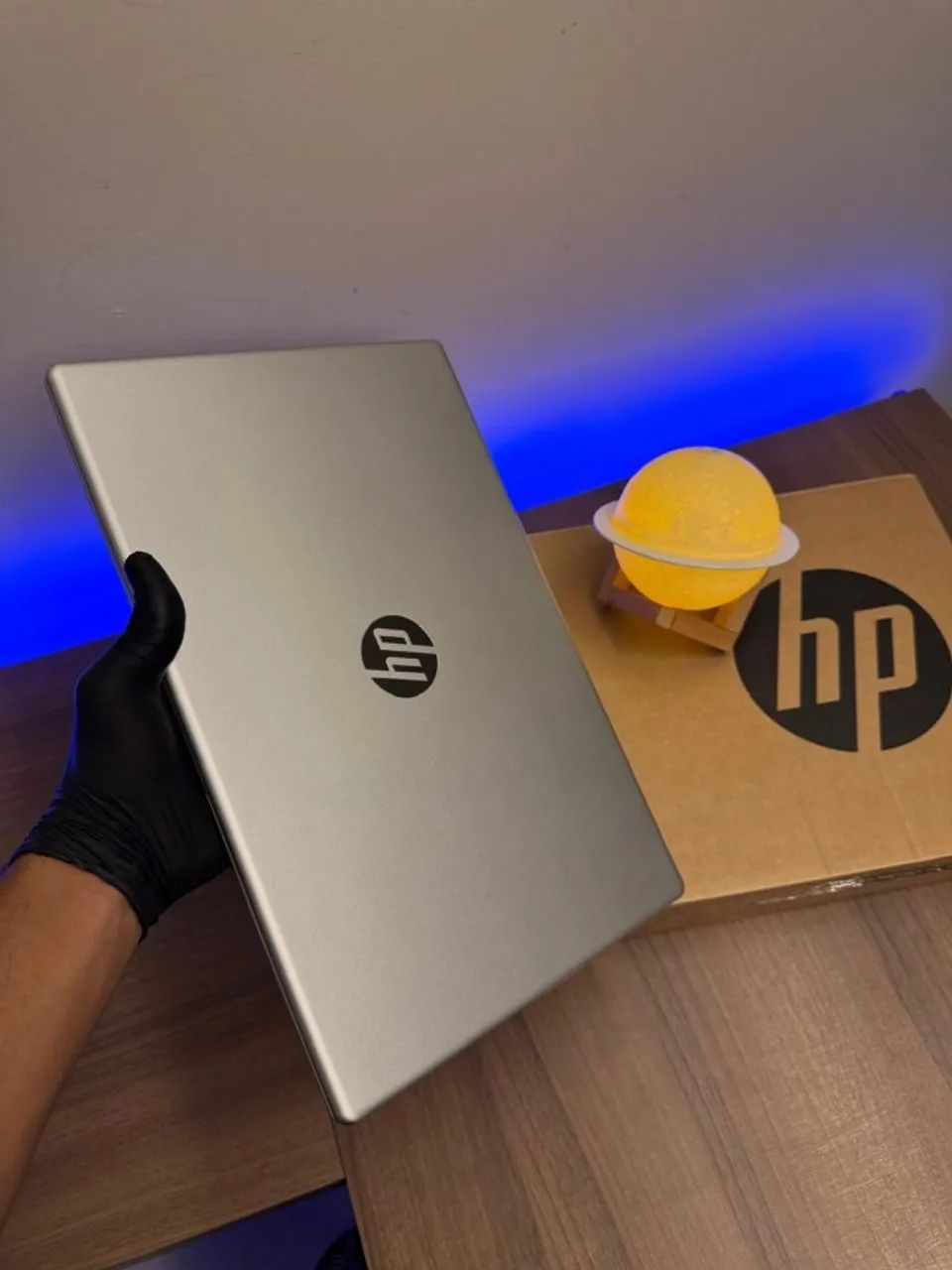 Notebook Gamer HP i3 8GB DDR4 NOVO! - Foto 5
