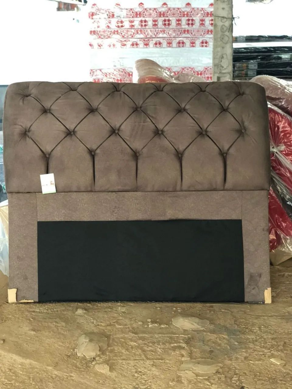 CABECEIRA DE CAMA BOX  - Foto 4