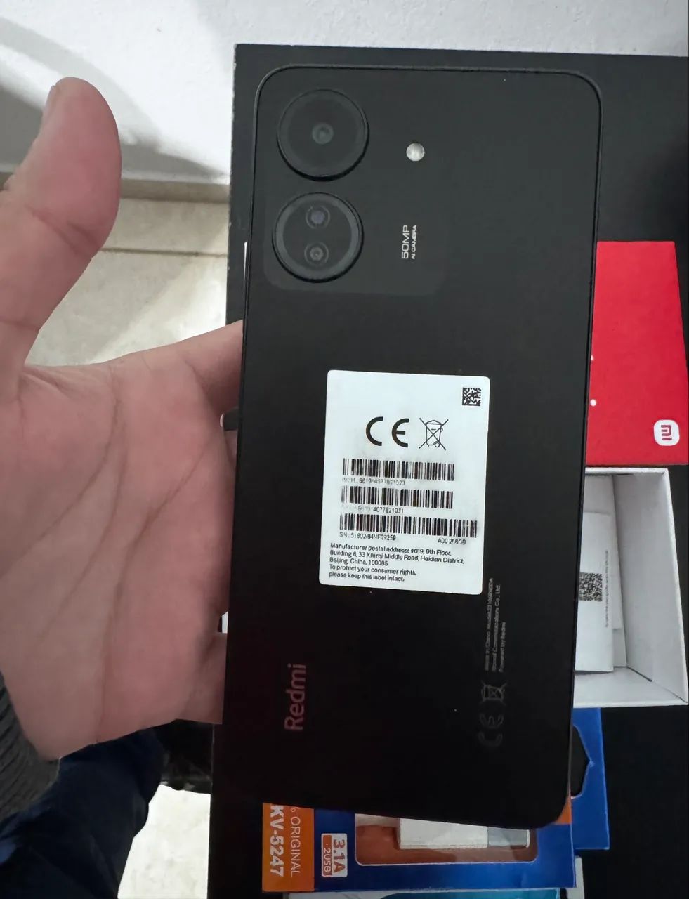 Xiaomi Redmi 13c 256GB