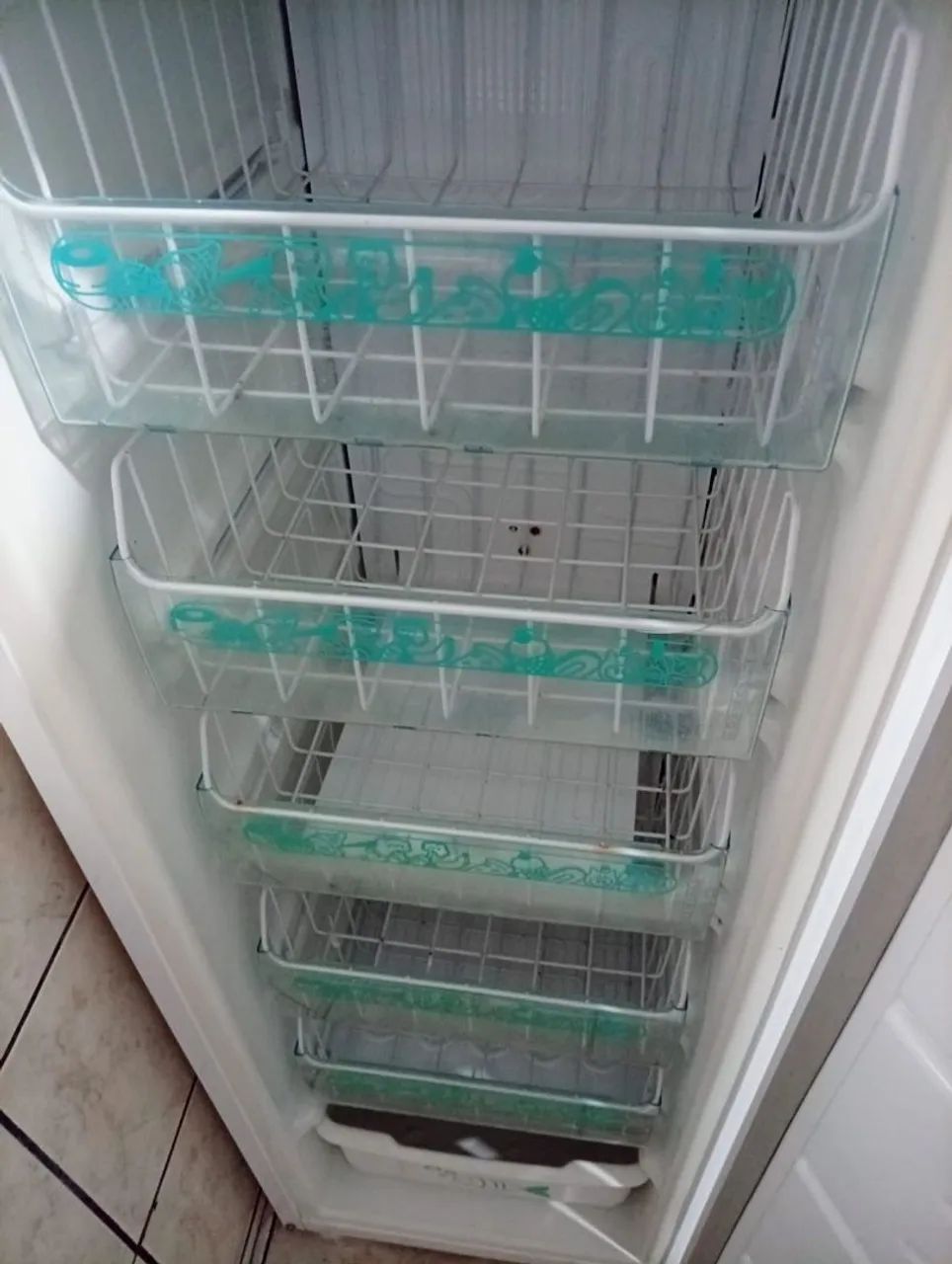 Vendo freezer vertical Consul  - Foto 4