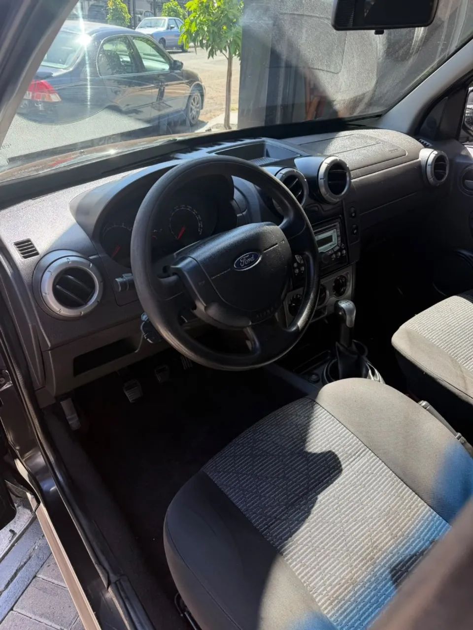 Ford EcoSport XLT FREESTYLE 1.6 Flex 8V 5p, foto 12 de 17