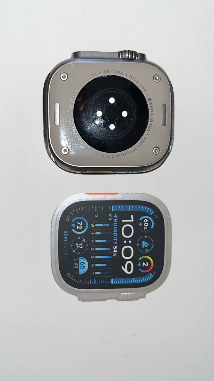 APPLE WATCH ULTRA 2 - 49mm TITANIUM - Foto 3