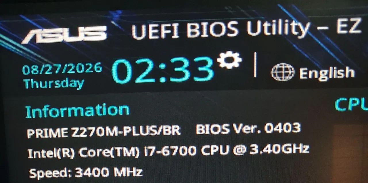Placa-Mãe ASUS Prime Z270M-PLUS - Foto 2