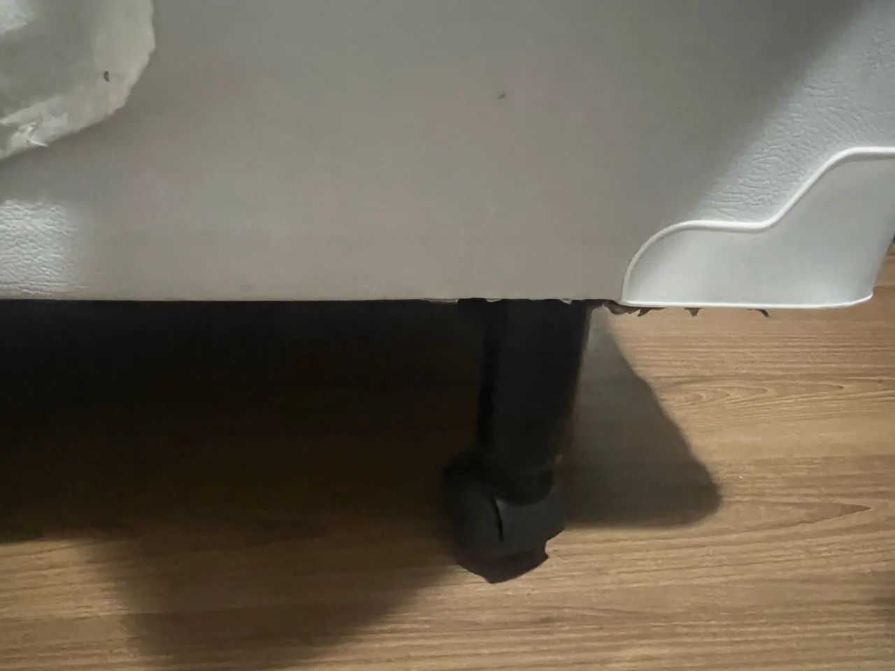 Cama viúva , box e colchão anjos  - Foto 5