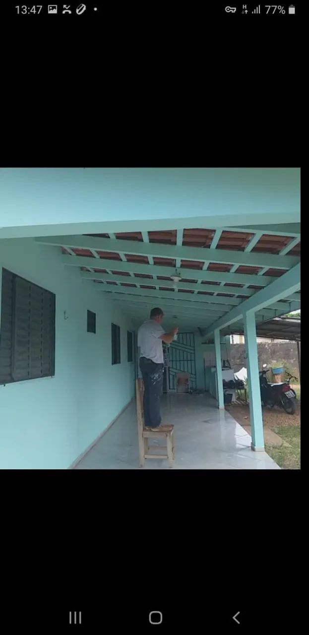 Casa para aluguel em Vilhena - Foto 2