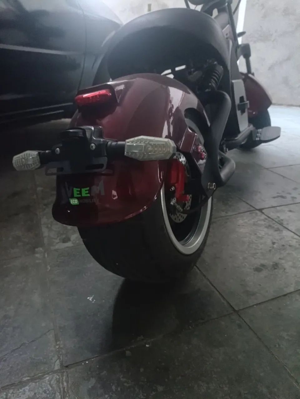 Moto Chopper  - Foto 3