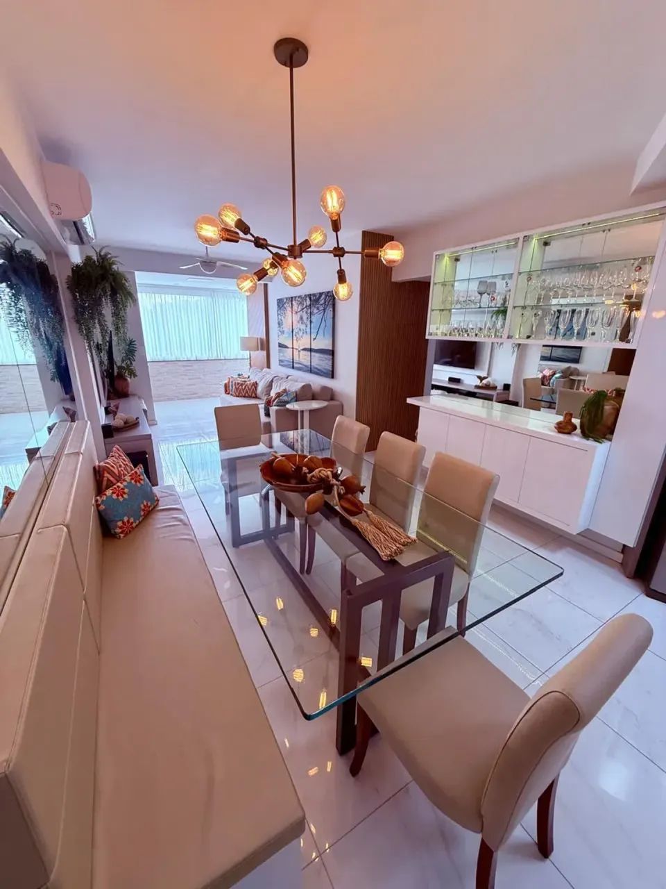 Excelente Apartamento em Cachoeira do Bom Jesus - Foto 5