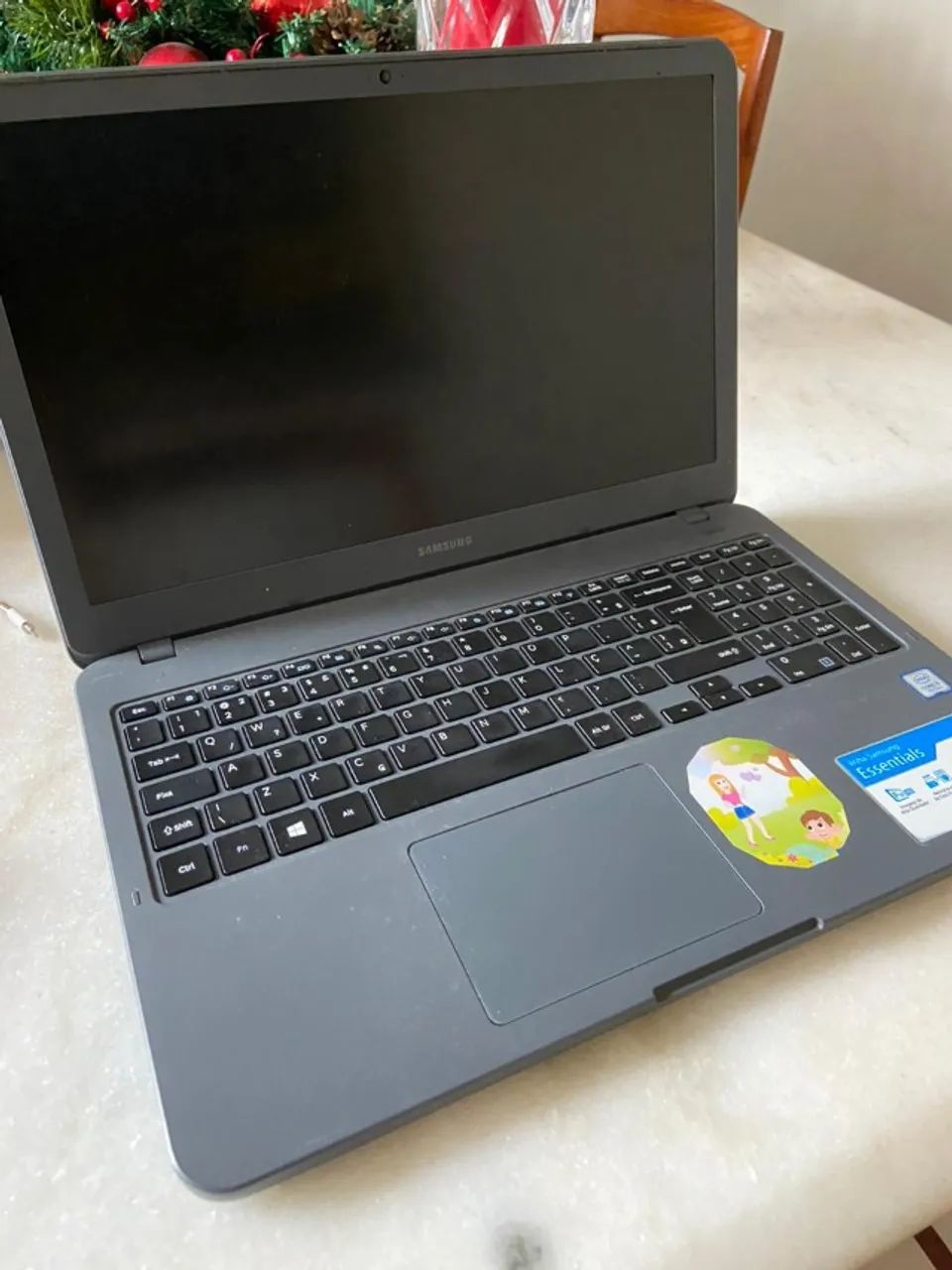 Notebook Samsung Essentials - 1TB | Intel i3 | 15.6?