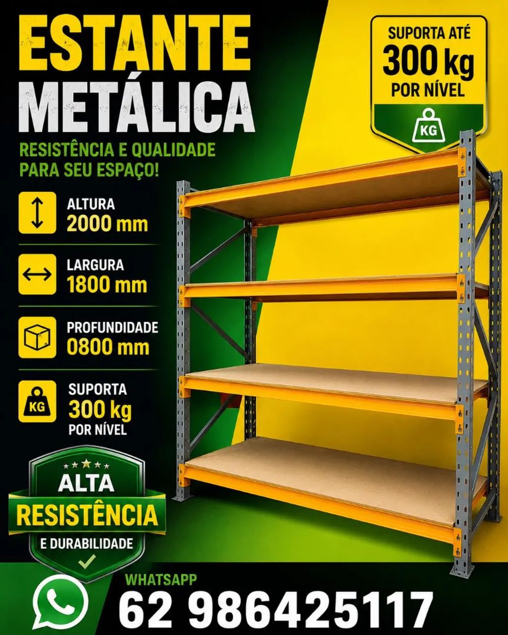 MINI PORTA PALETT PREÇO DE DISTRIBUIDORA EM GOIÂNIA * - Foto 5