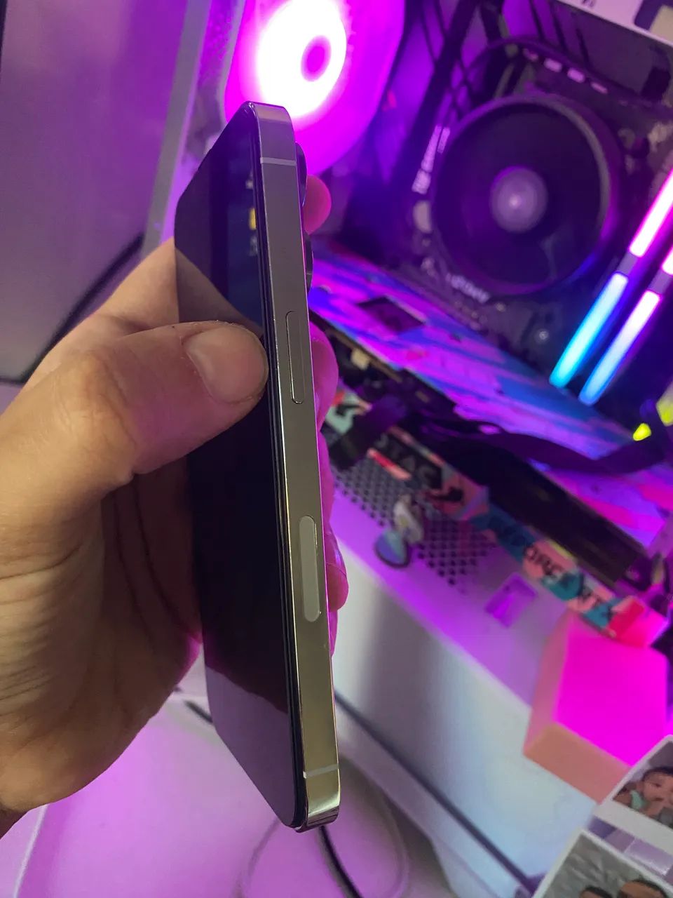 iPhone 13 Pro - Impec ável - Foto 2