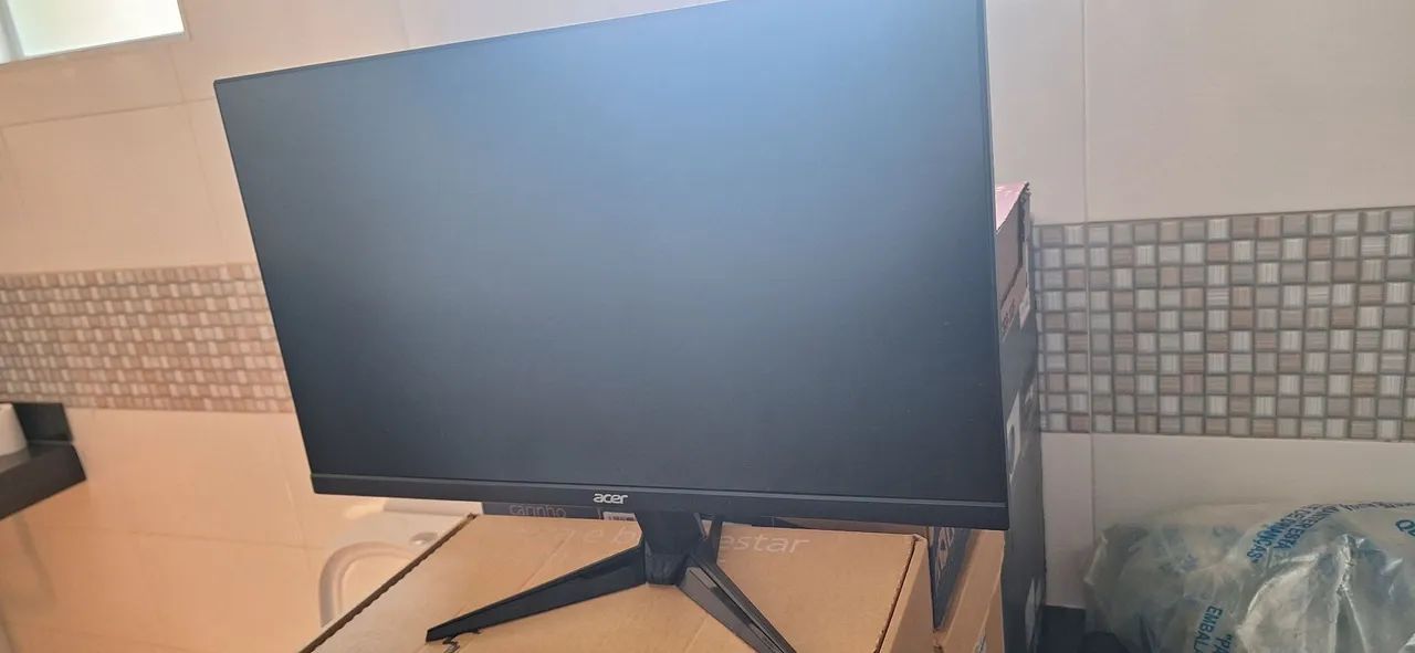Monitor Gamer Acer 24" 165Hz Full HD