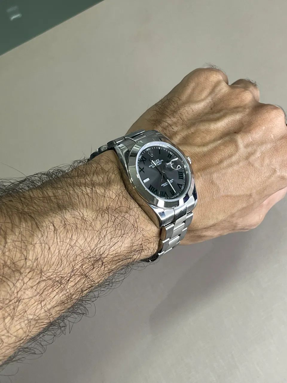 Relógio Automático Usado 1 vez  - Foto 5