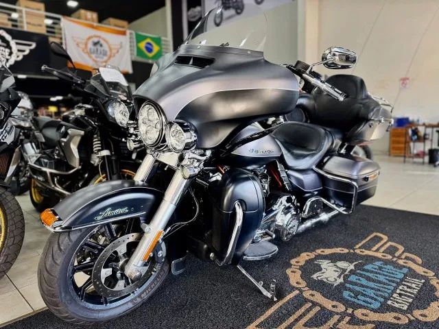 HARLEY DAVIDSON FLHTK - Foto 4