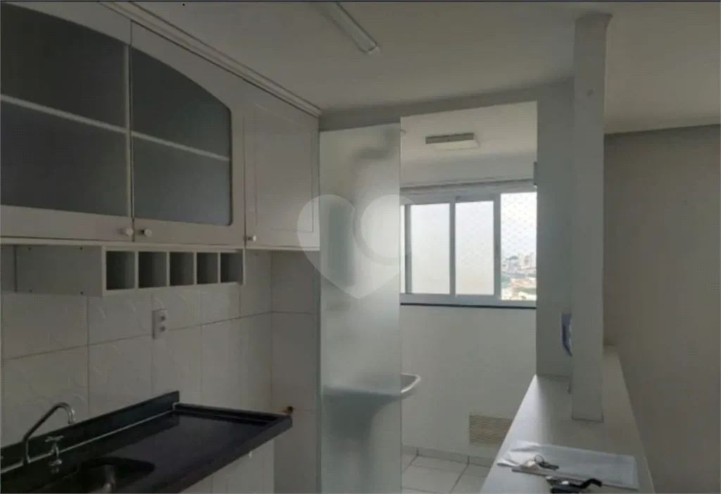 Apartamento com 1 quartos para locação em Tatuapé - SP