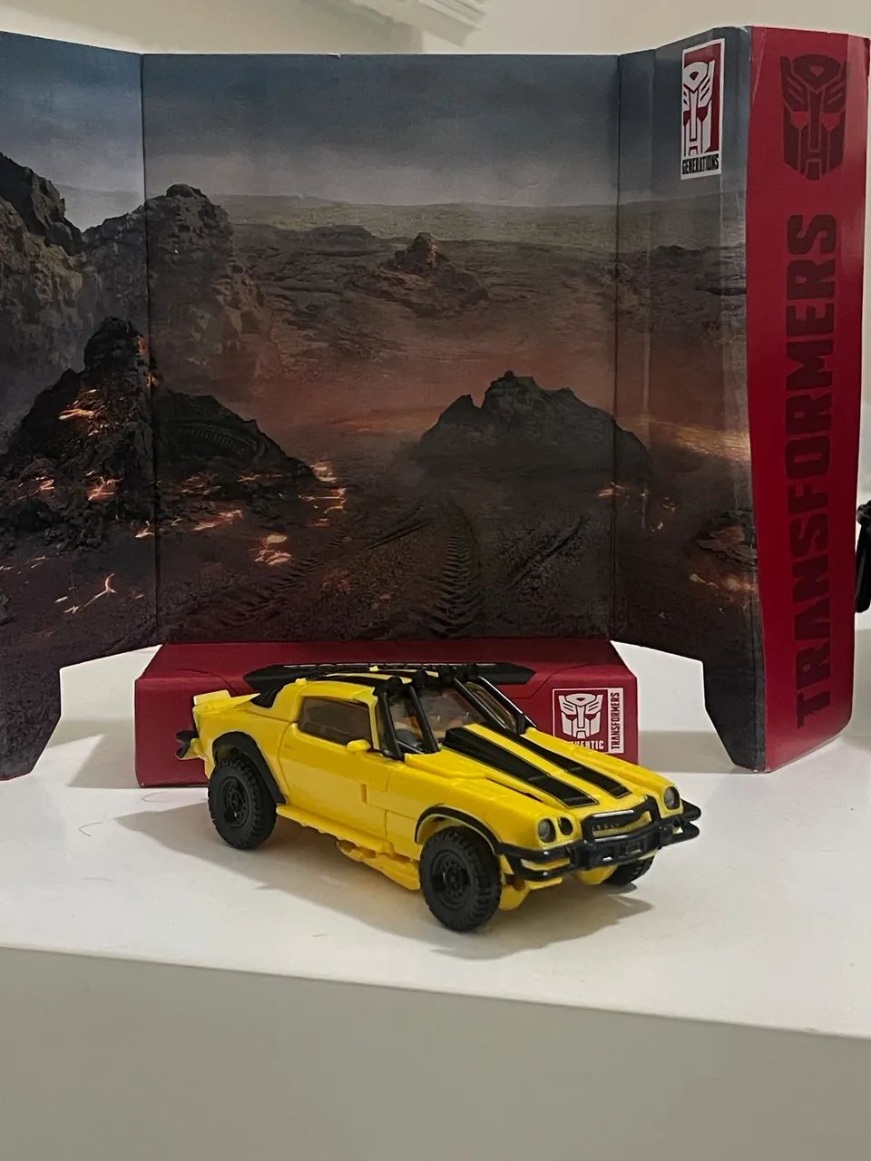 Transformers DF - Bumblebee  - Foto 2