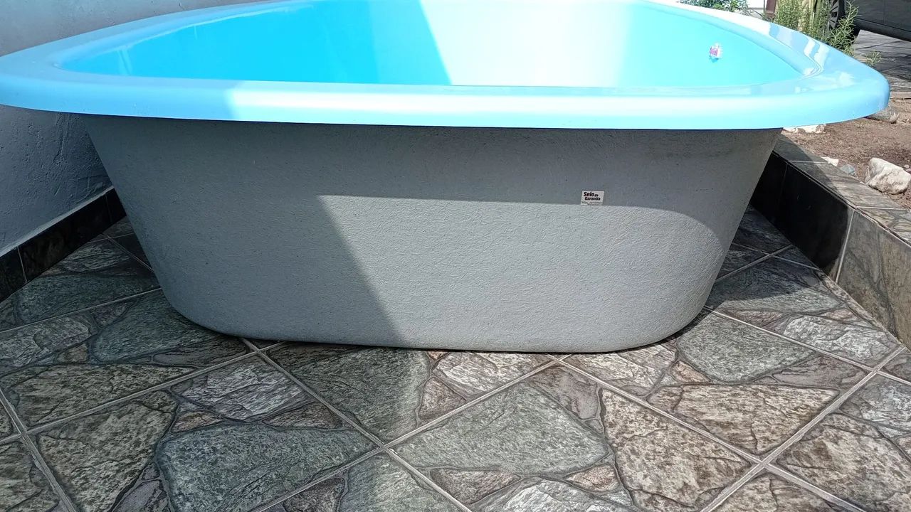 Piscina fibra  - Foto 4