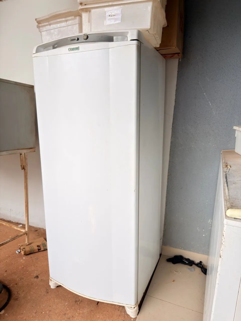 Vendo freezer vertical  - Foto 4