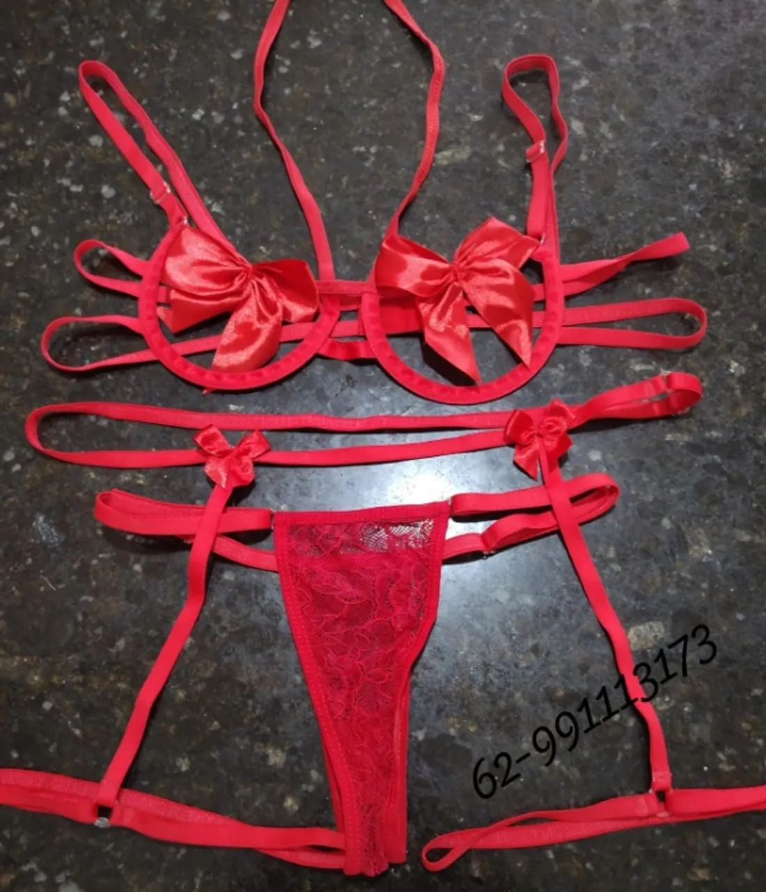 Lingerie personalizada  - Foto 4