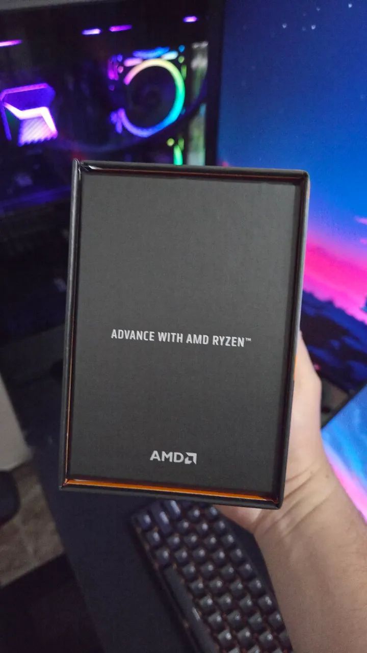 (Lacrado) Ryzen 7 7800x3d AM5 - Foto 4