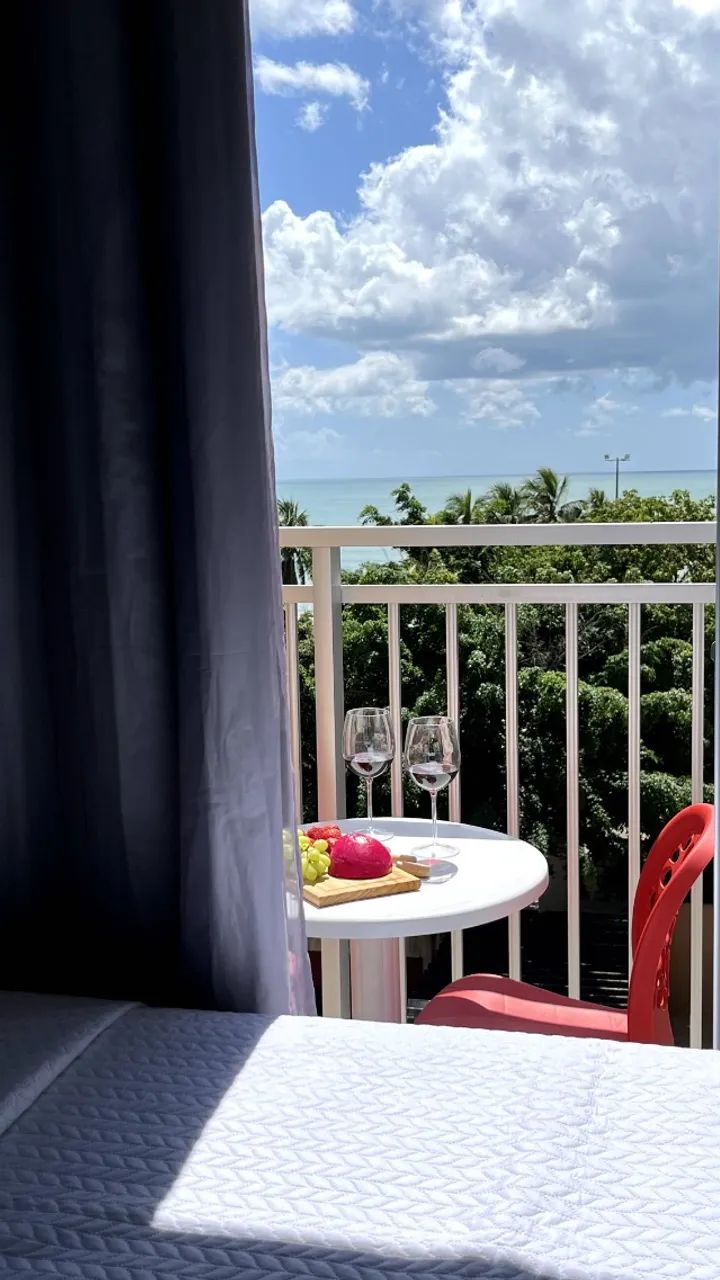 Flat mobiliado no Cabo Branco, João Pessoa - Foto 4