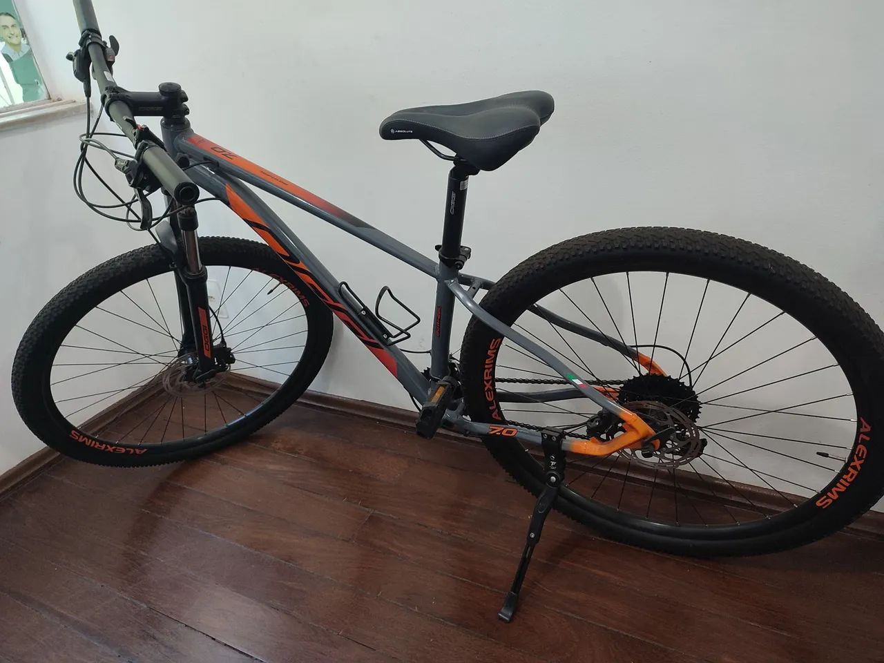 Bicicleta Oggi 7.0 18v 