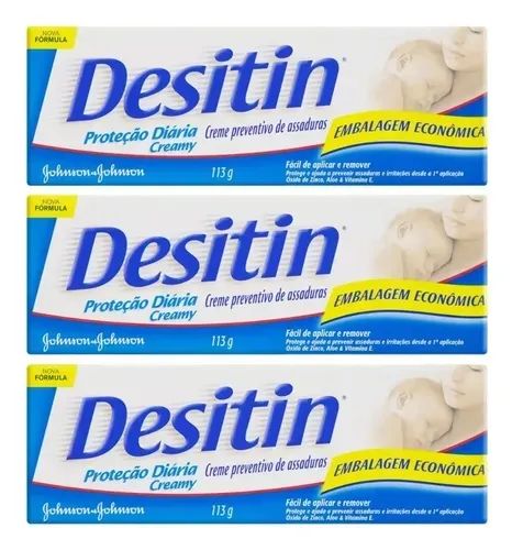 Pomadas Desintin Azul 113 gramas (da grande)