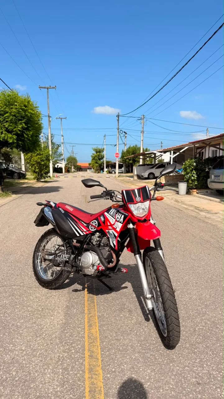XTZ 125 E