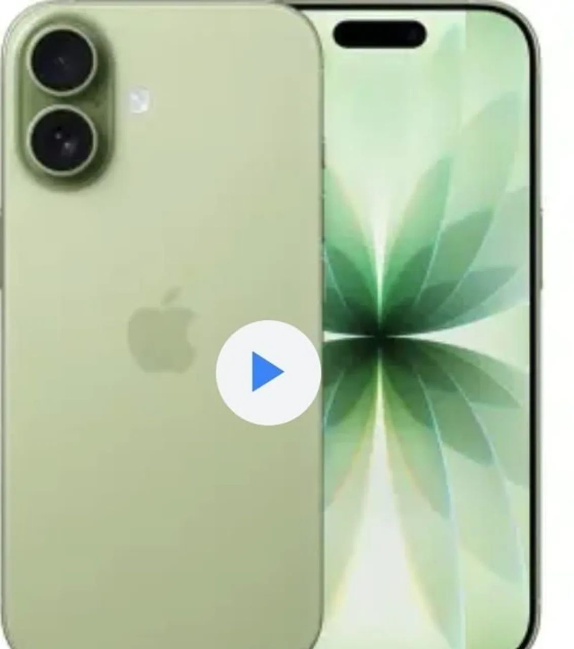 IPHONE 17 256 VERDE LACRADO