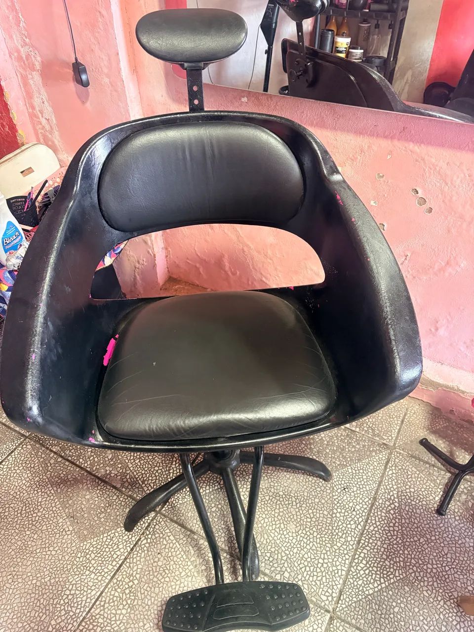 Cadeira para salão  - Foto 2