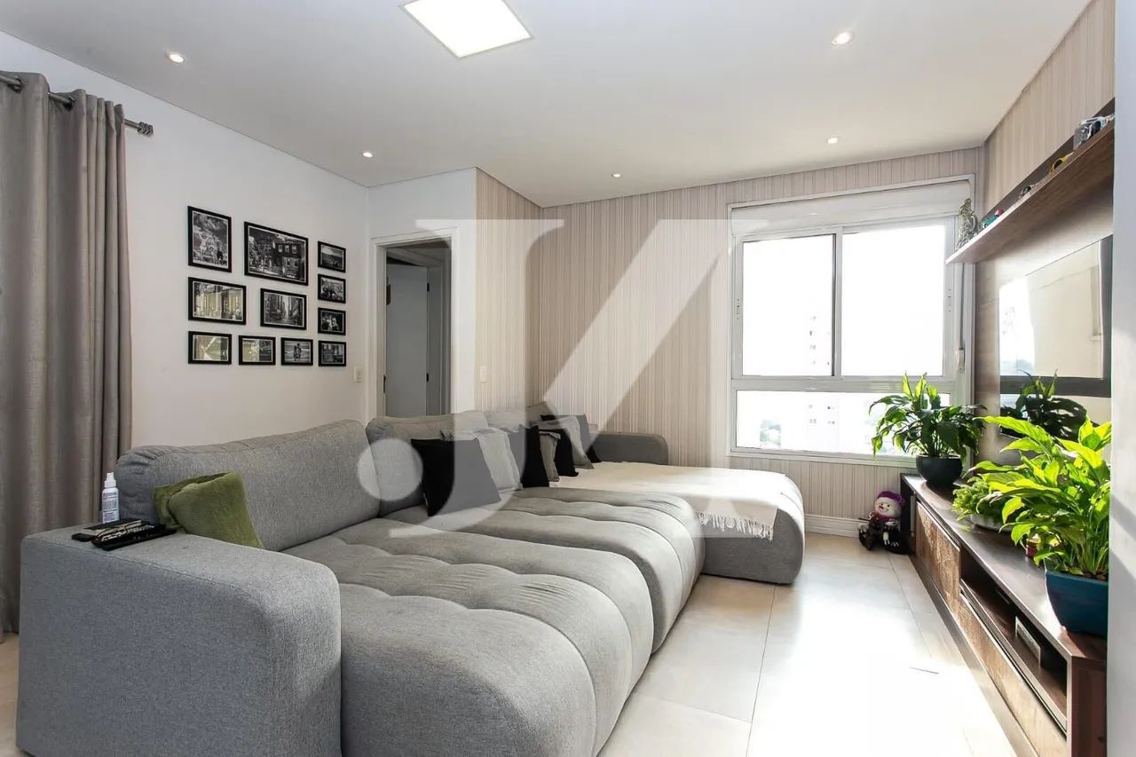 Apartamento Padrão de 98m², 2 Dormitórios, todos Suítes e 4 Vagas no Condomínio Edifício L - Foto 4
