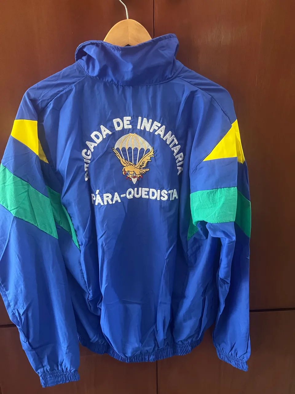 Agasalho completo com casaco e calça  - Foto 2