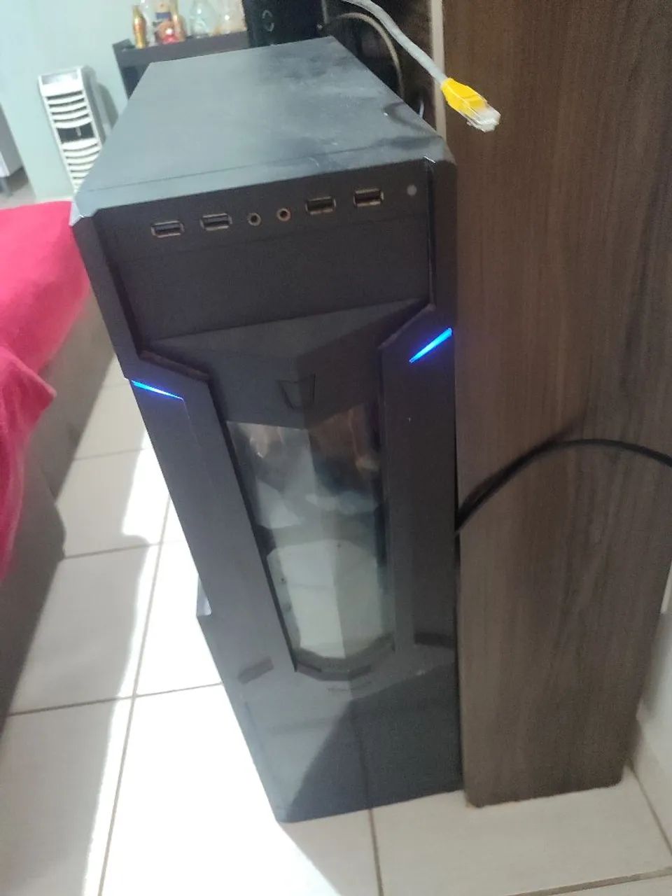 Vendo CPU i5 8g de memória  - Foto 3