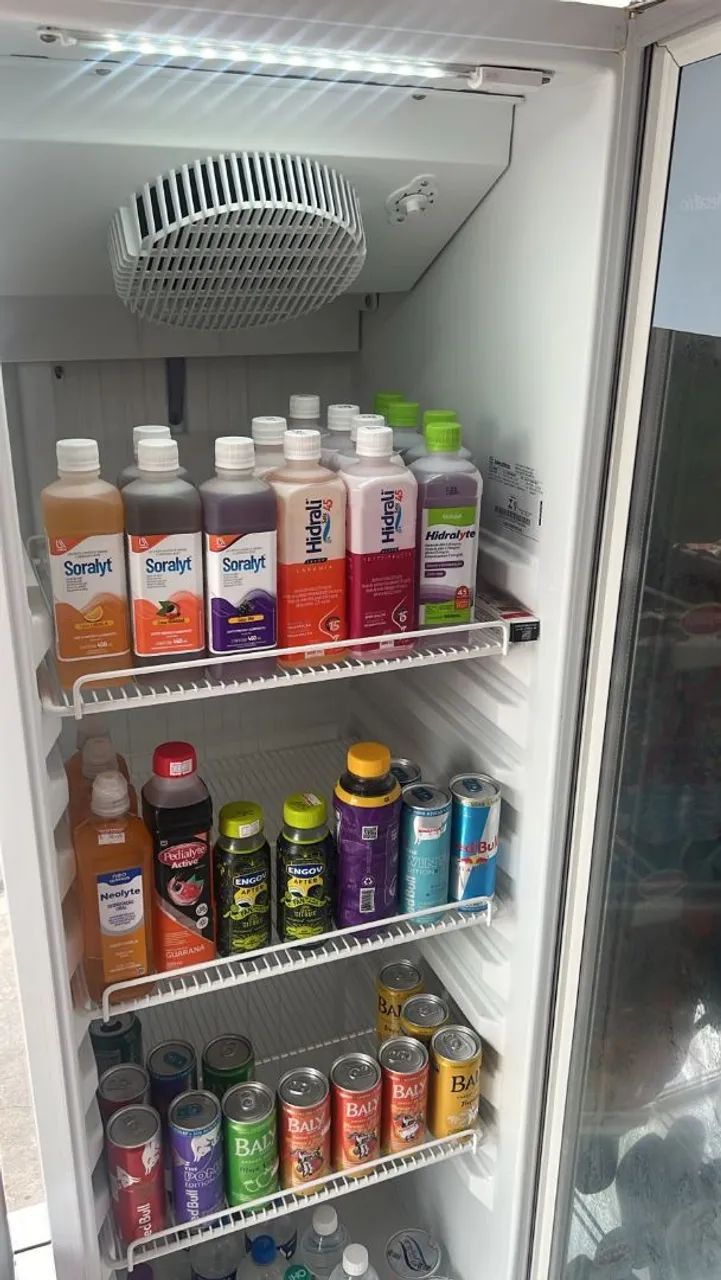 Refrigerador vertical freezer - Foto 3