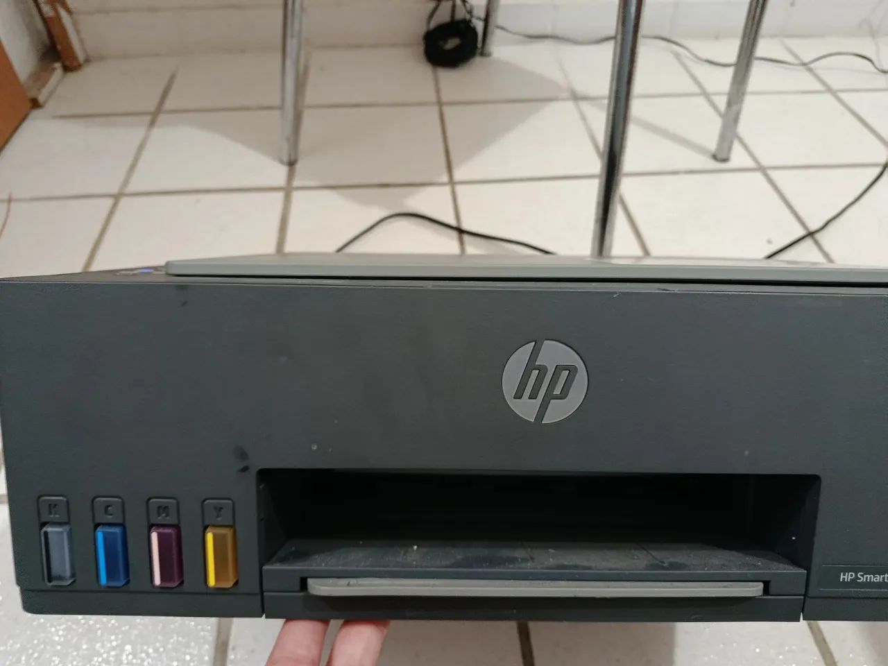 IMPRESSORA HP COM PROBLEMA  - Foto 5
